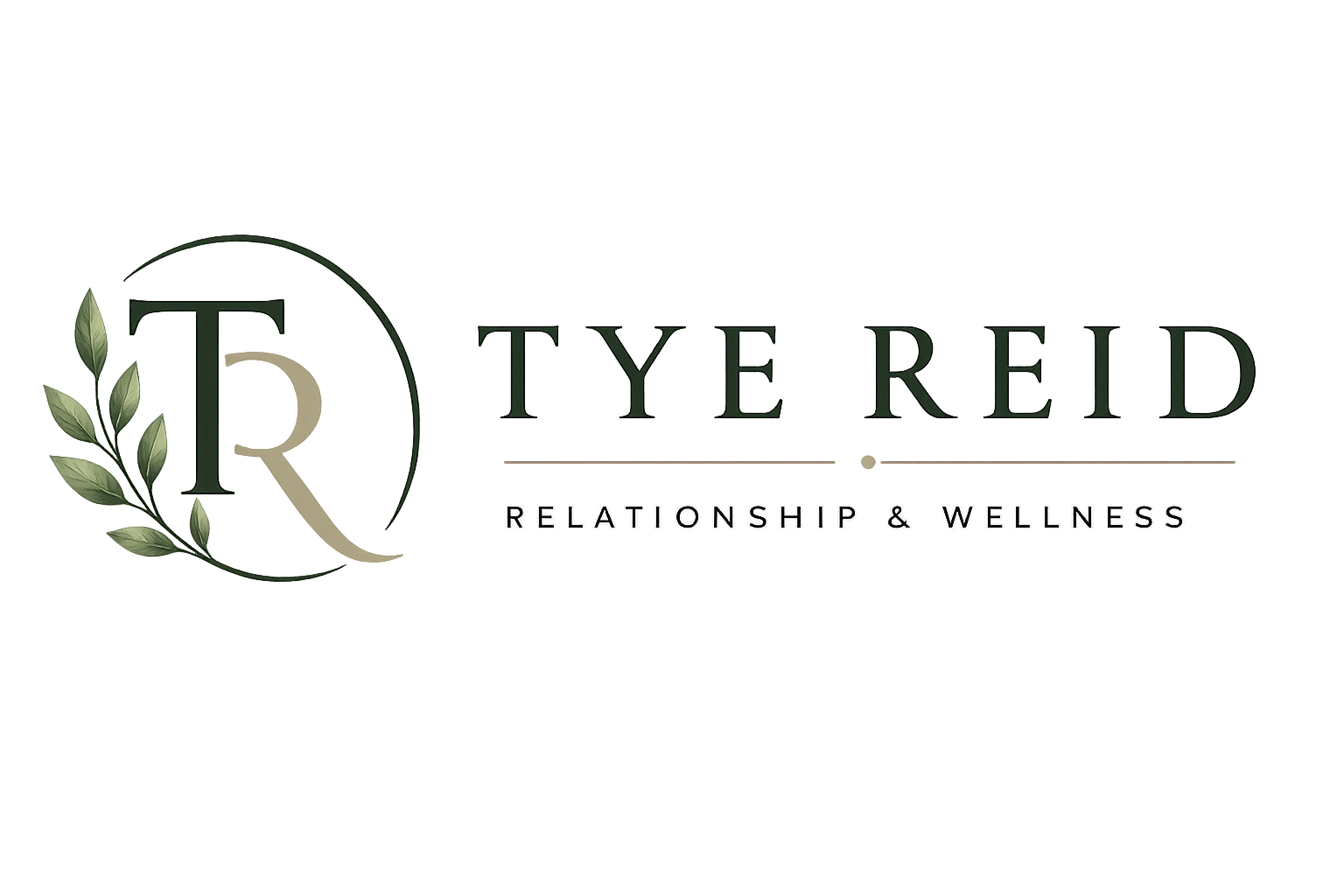 Tye Reid Relationship & Wellness